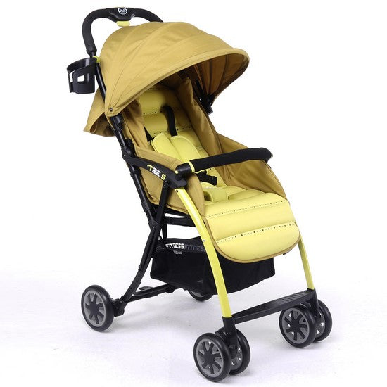 Tre.9 Stroller Fitness