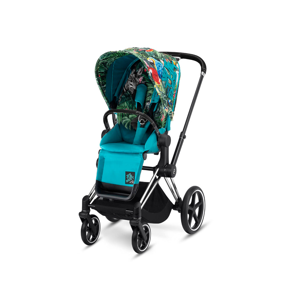 CBX-WTB-PRICBD Priam 3 Complete Stroller sku CBX-WTB-PRICBD