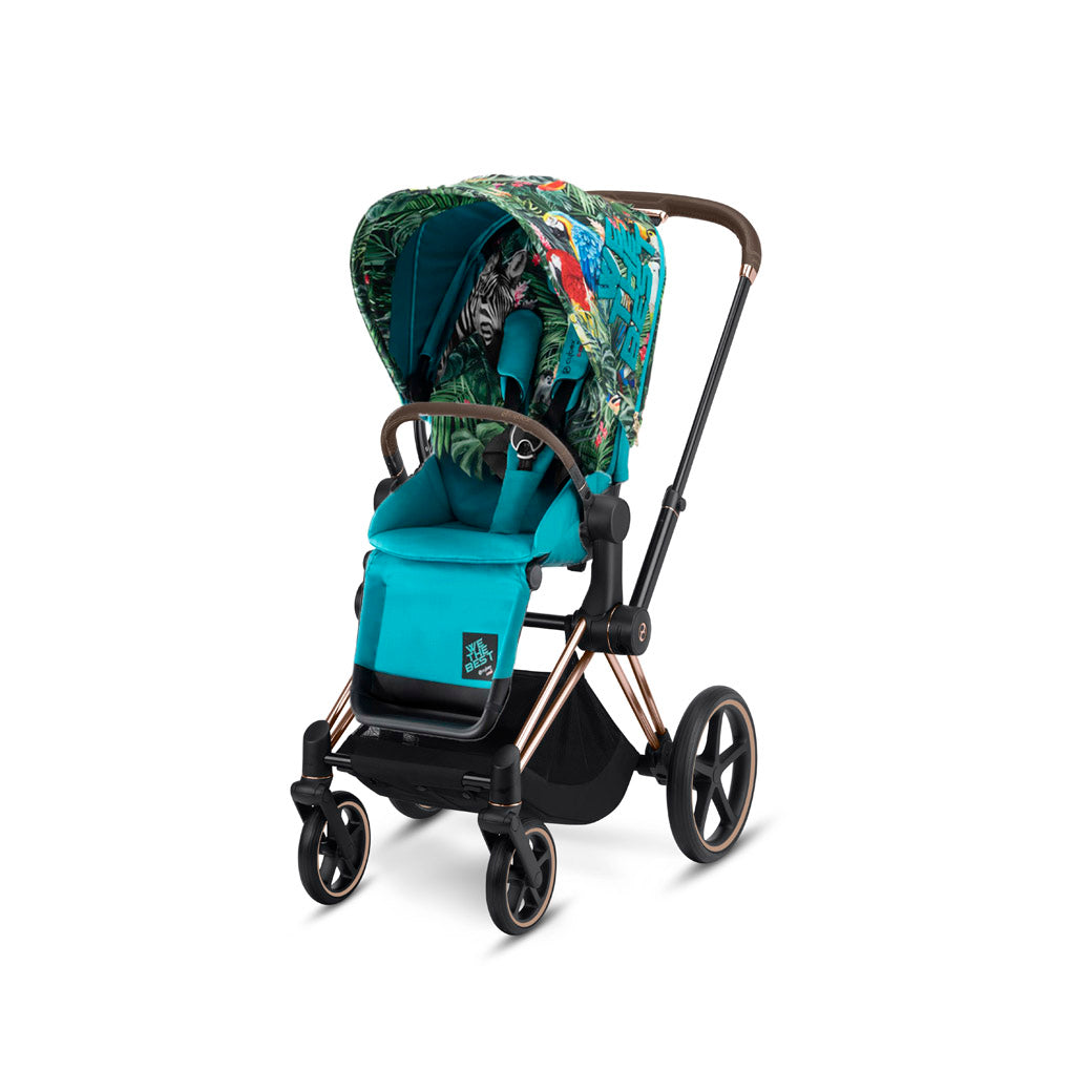 CBX-WTB-PRIRG Priam 3 Complete Stroller sku CBX-WTB-PRIRG