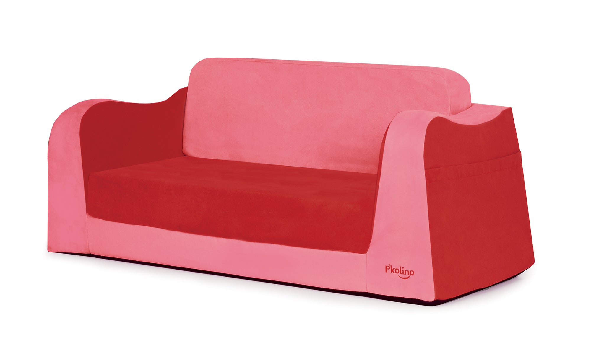 Little Reader Sofa in Red