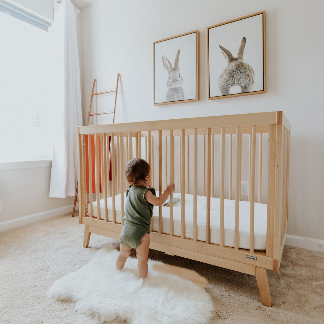 Soho 3-in-1 Crib