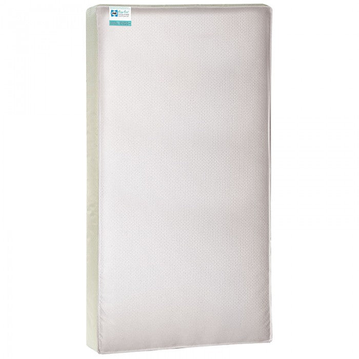 Kolcraft Sealy Cozy Cool Hybrid 2-Stage Coil and Gel Crib Mattress