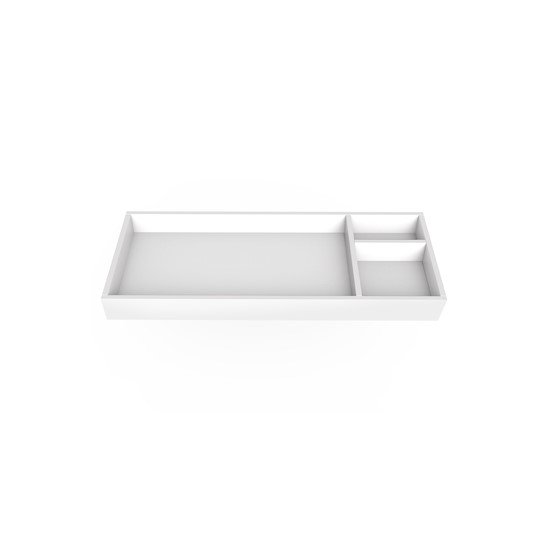 45 Wide Changing Tray