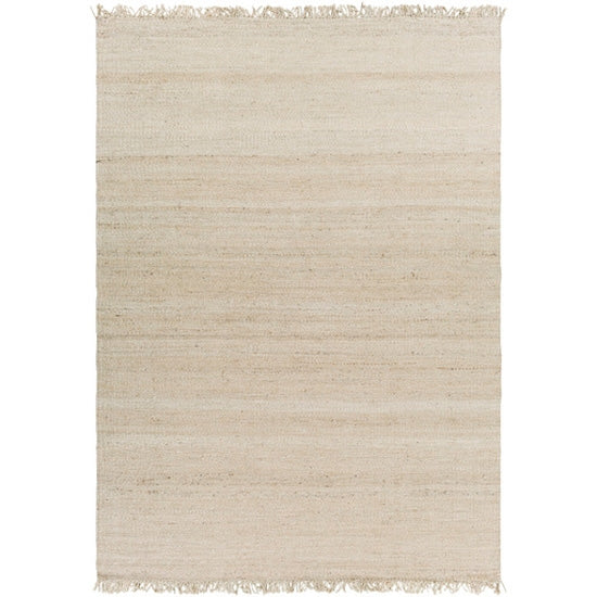 SUR-JUITE-811 Jute Bleach Rug sku SUR-JUITE-811