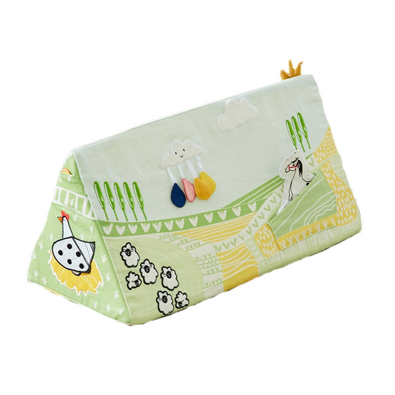 Asweets Farm Activity Tummy Time Toy