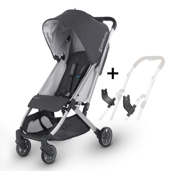 uppababy mesa adapter