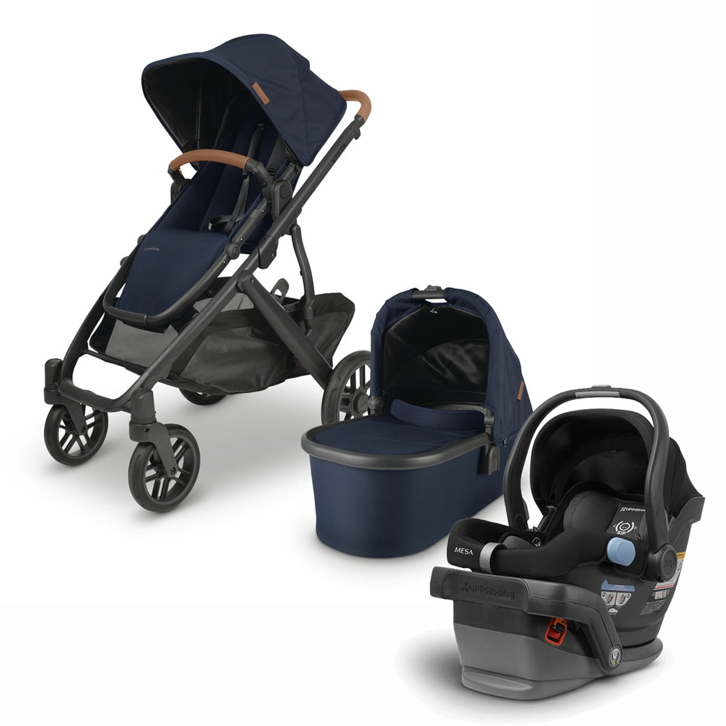 uppababy vista v2 mesa travel system