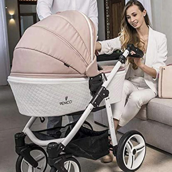 venicci 2 in 1 pram