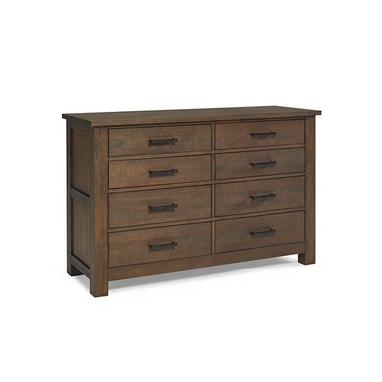 Lucca 8 Drawer Dresser