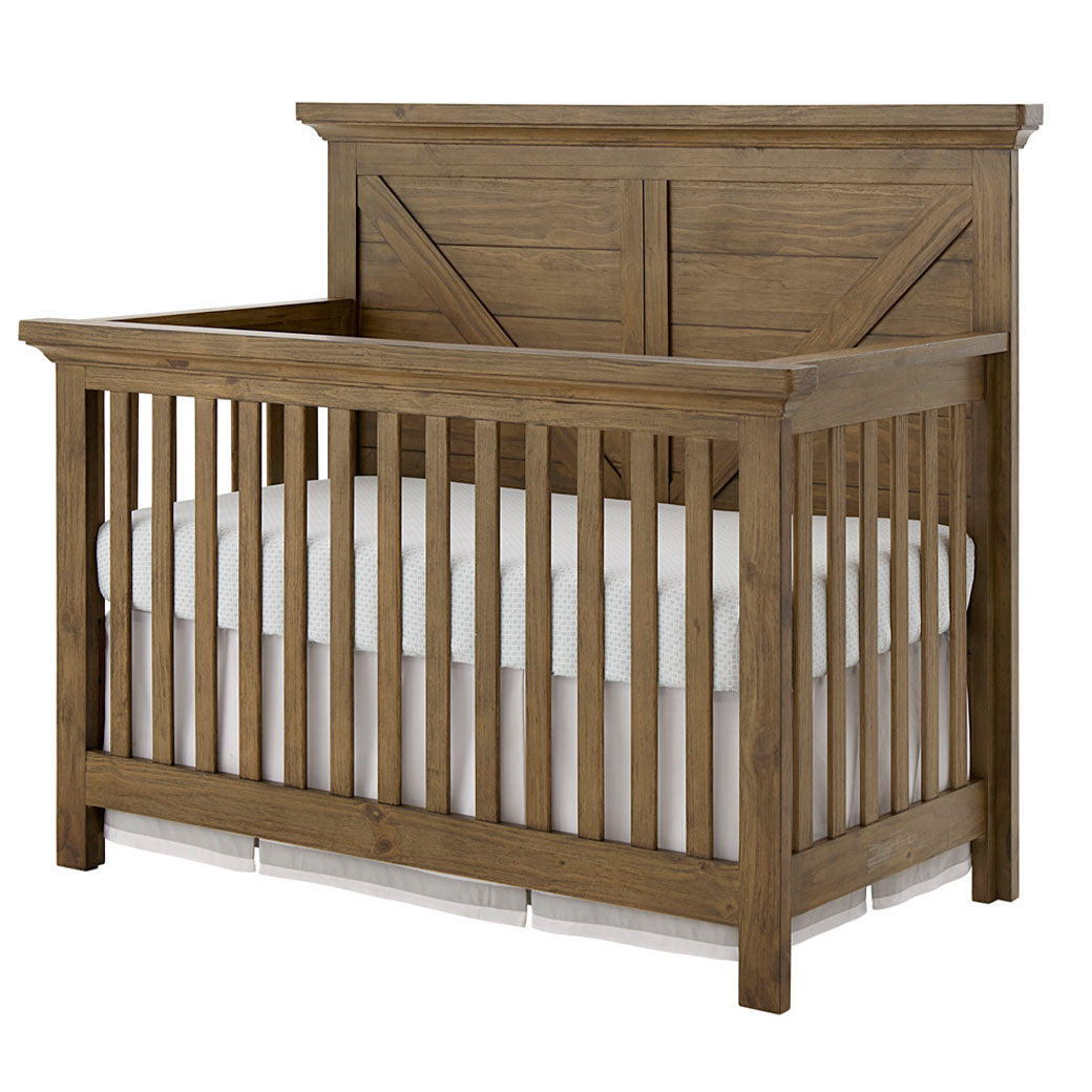 Westwood Design Westfield Convertible Crib in -- Color_Harvest Brown