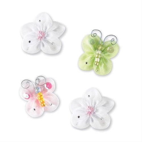 RM-CK7854 Glitter Garden Wall Charms sku RM-CK7854