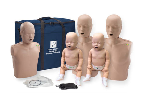 Prestan Resus Training Mannekins