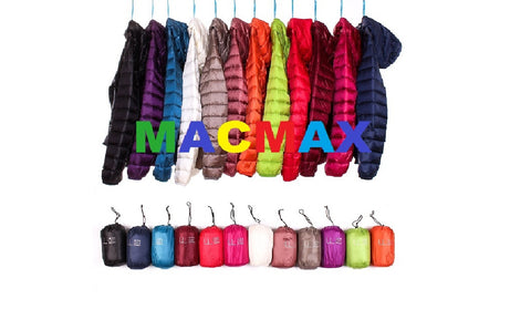 MACMAX JACKET