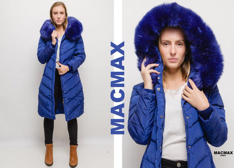 MACMAX BLUE COLLECTION
