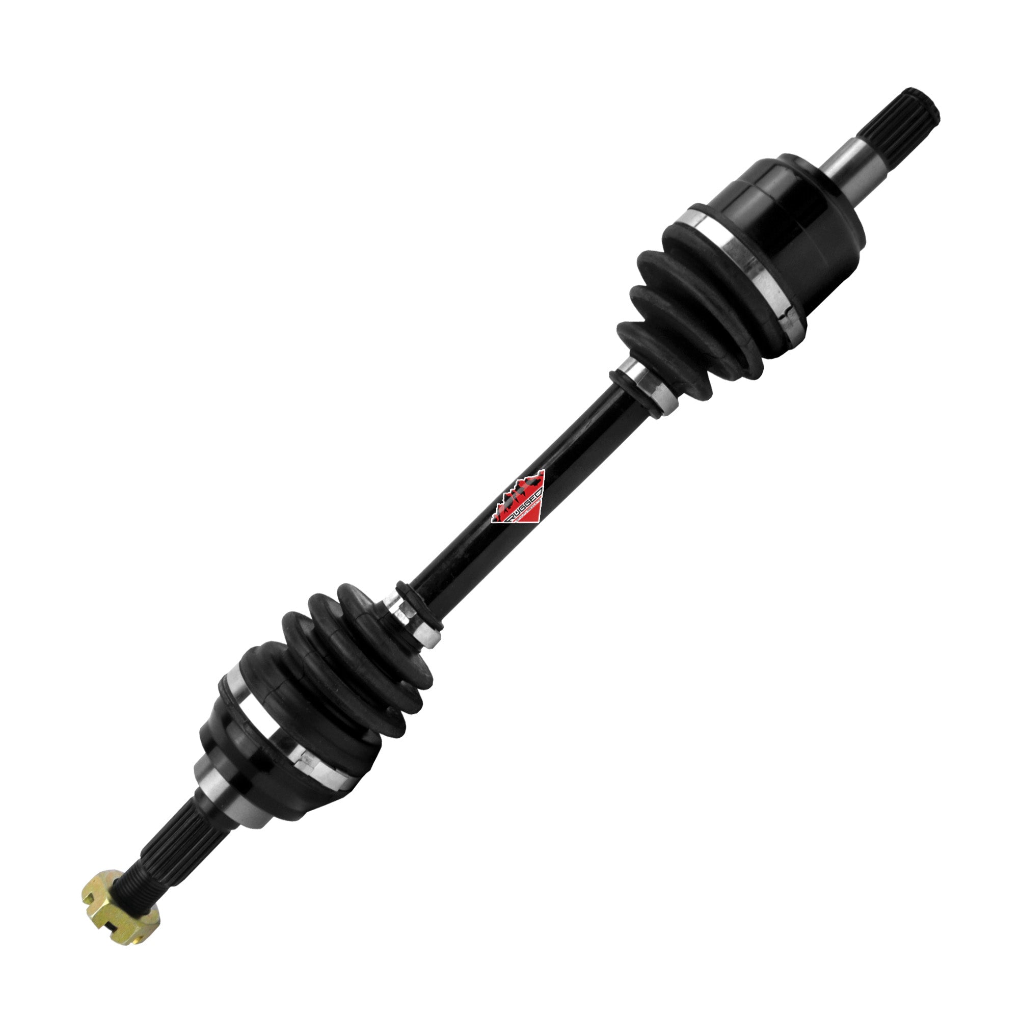 Heavy Duty Axle for Honda TRX680 — Demon Powersports