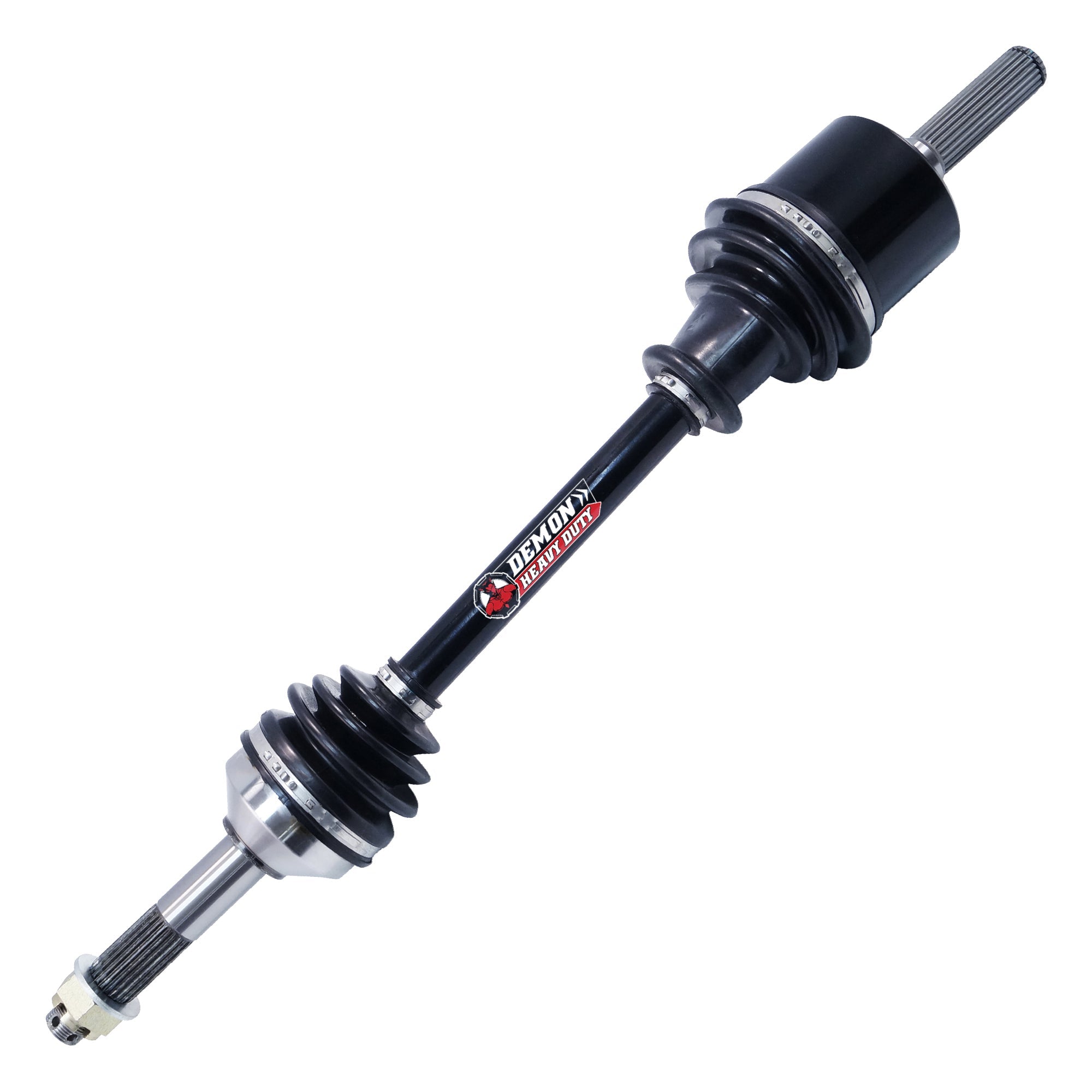Heavy Duty Axle for Yamaha Grizzly 550 — Demon Powersports