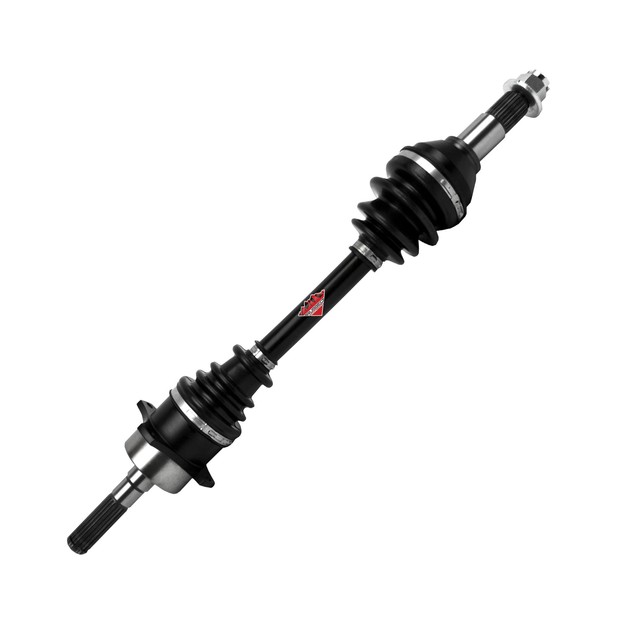 Heavy Duty Axle for Can-Am Commander 1000 — Demon Powersports