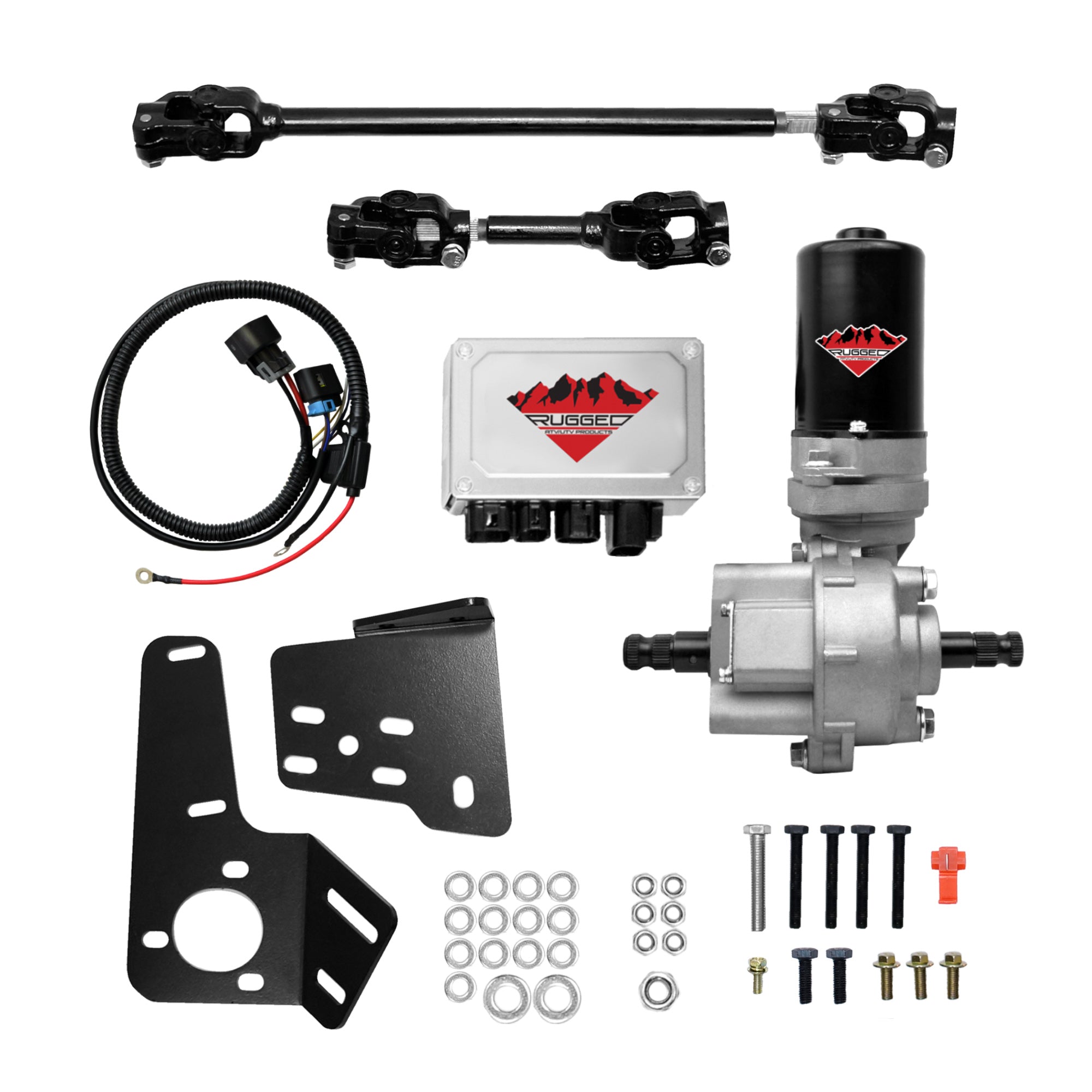 Electric Power Steering Kit | Demon Powersports — Page 3