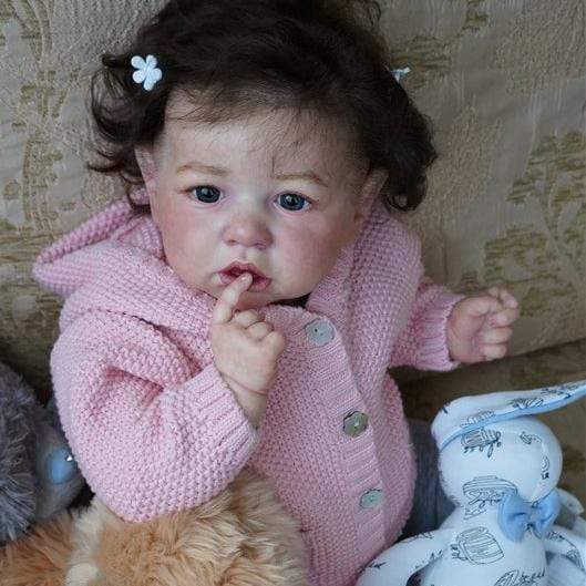 reborn baby dolls cute