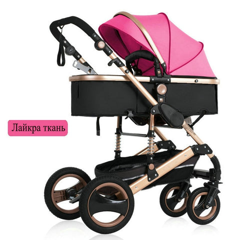 prima stroller