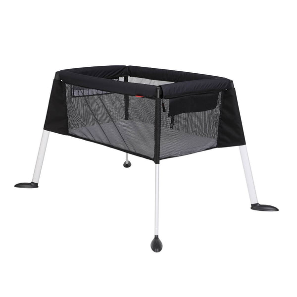 travel cot with bassinet