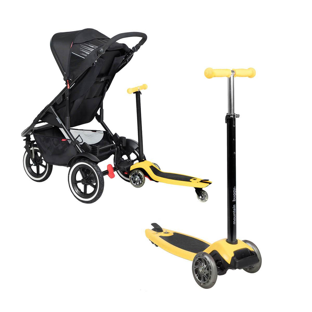 baby stroller board