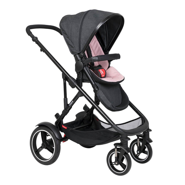 blush travel system