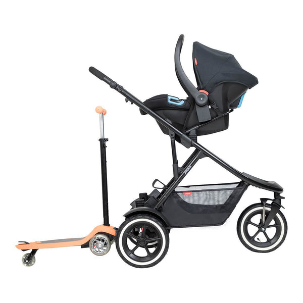 cayman boo boo pram review