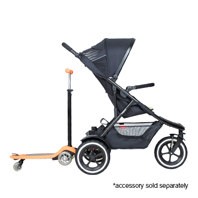 phil and teds sport double stroller accessories