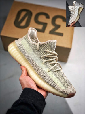 yeezy boost 350 v2 citrin reflective