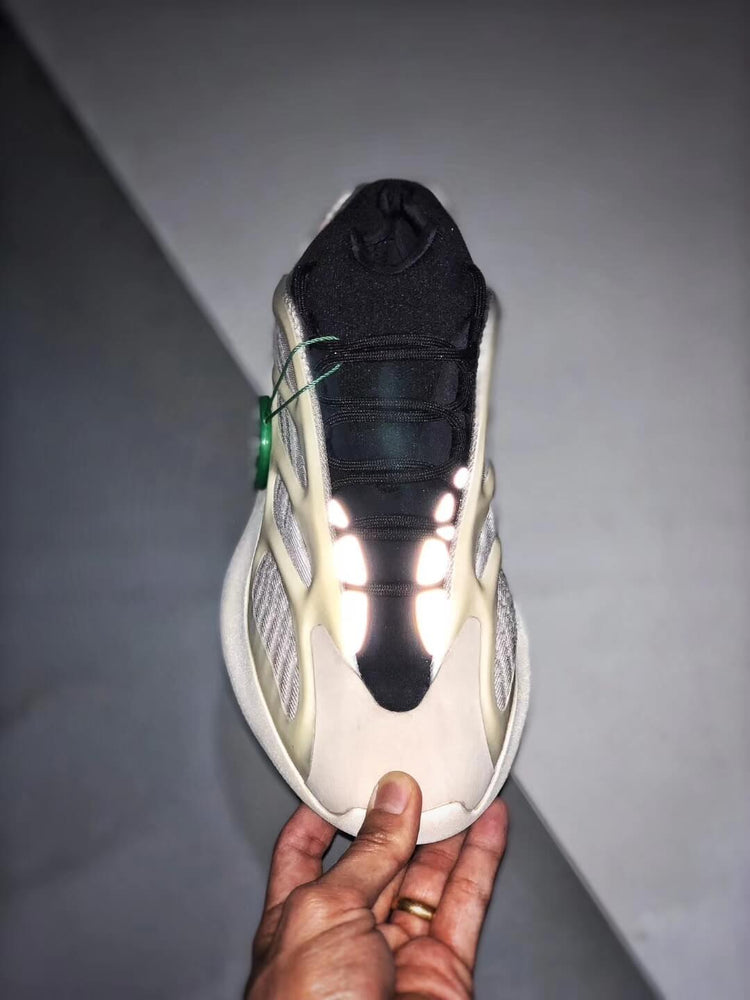 yeezy 700 white reflective