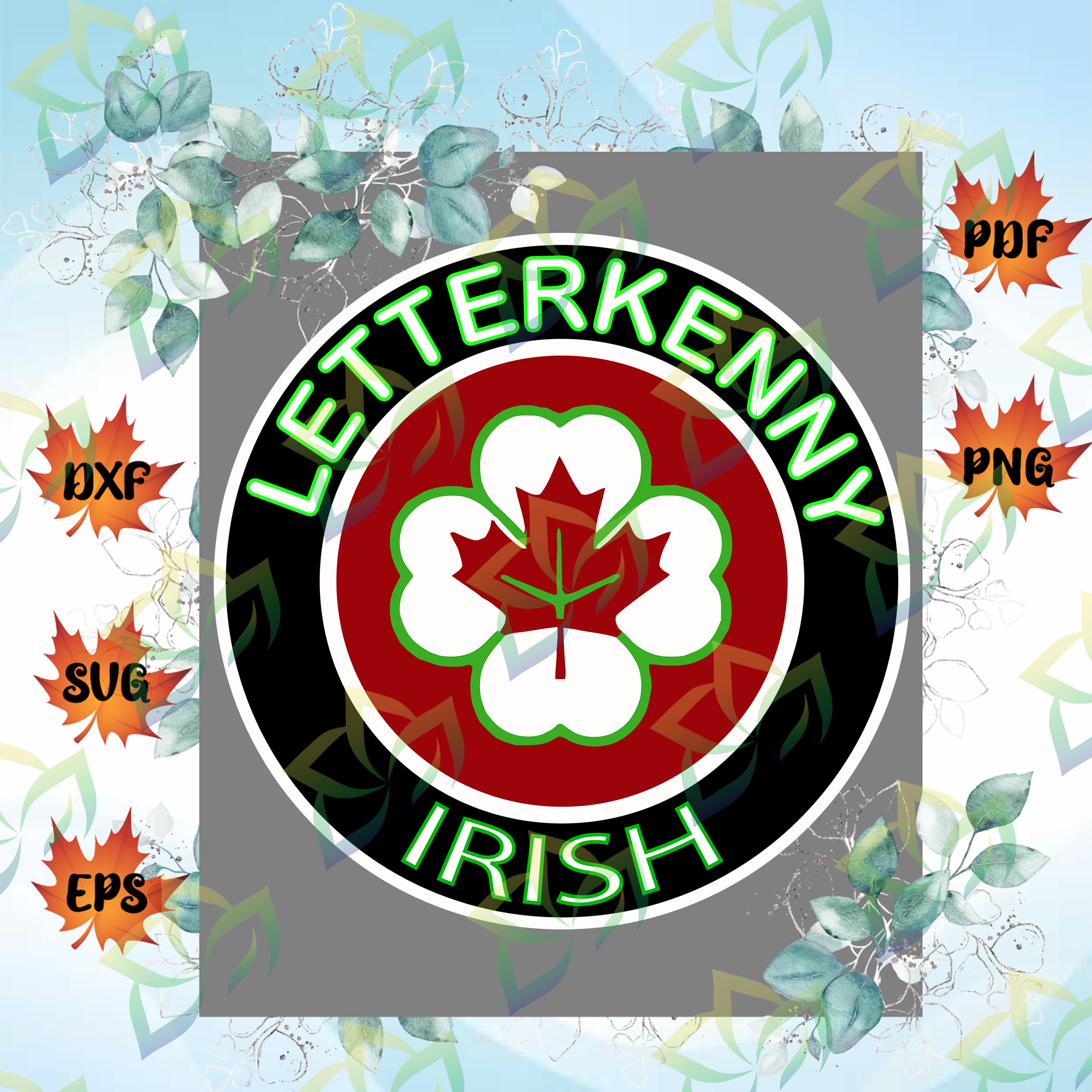 Download Irish Svg Svg Letterkenny Svg Flower Svg Starbuck Svg Flower Starb Blossomsvg