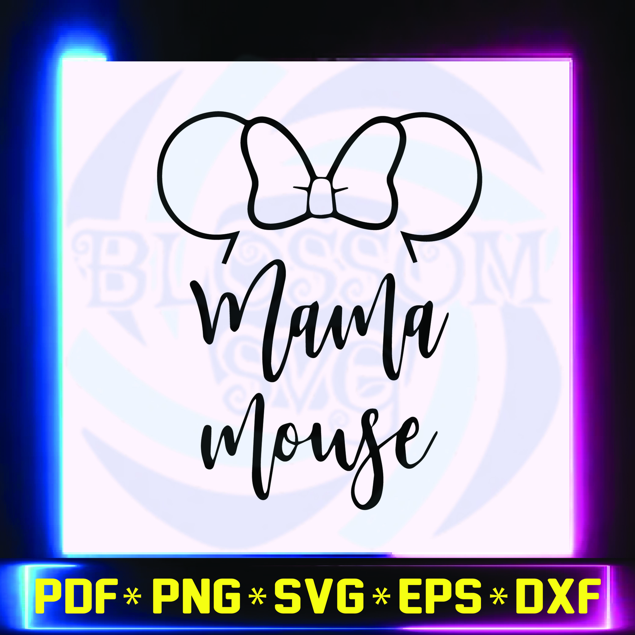 Free Free 288 Minnie Mouse Bow Svg File Free SVG PNG EPS DXF File