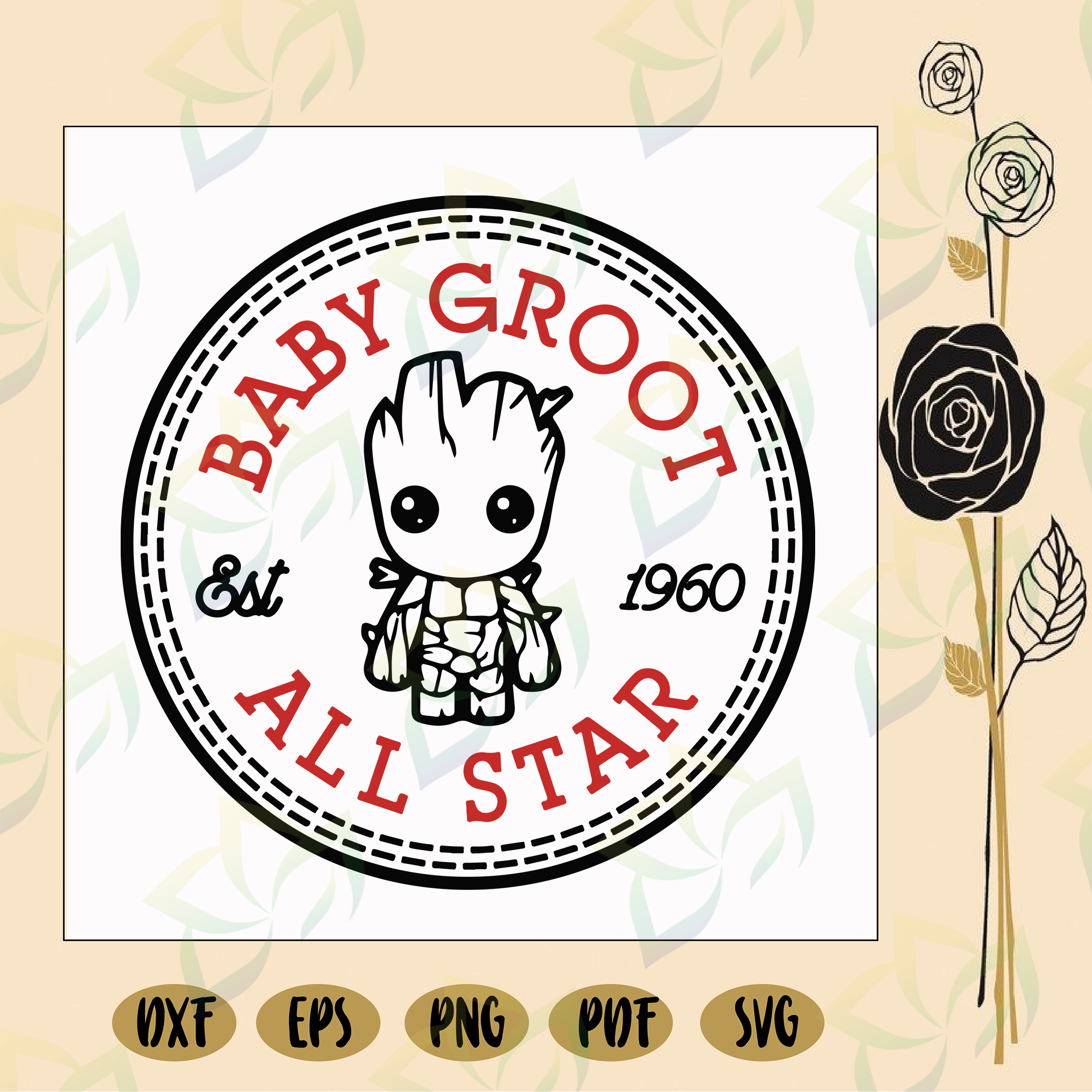 Free Free 172 Baby Groot Svg Free SVG PNG EPS DXF File