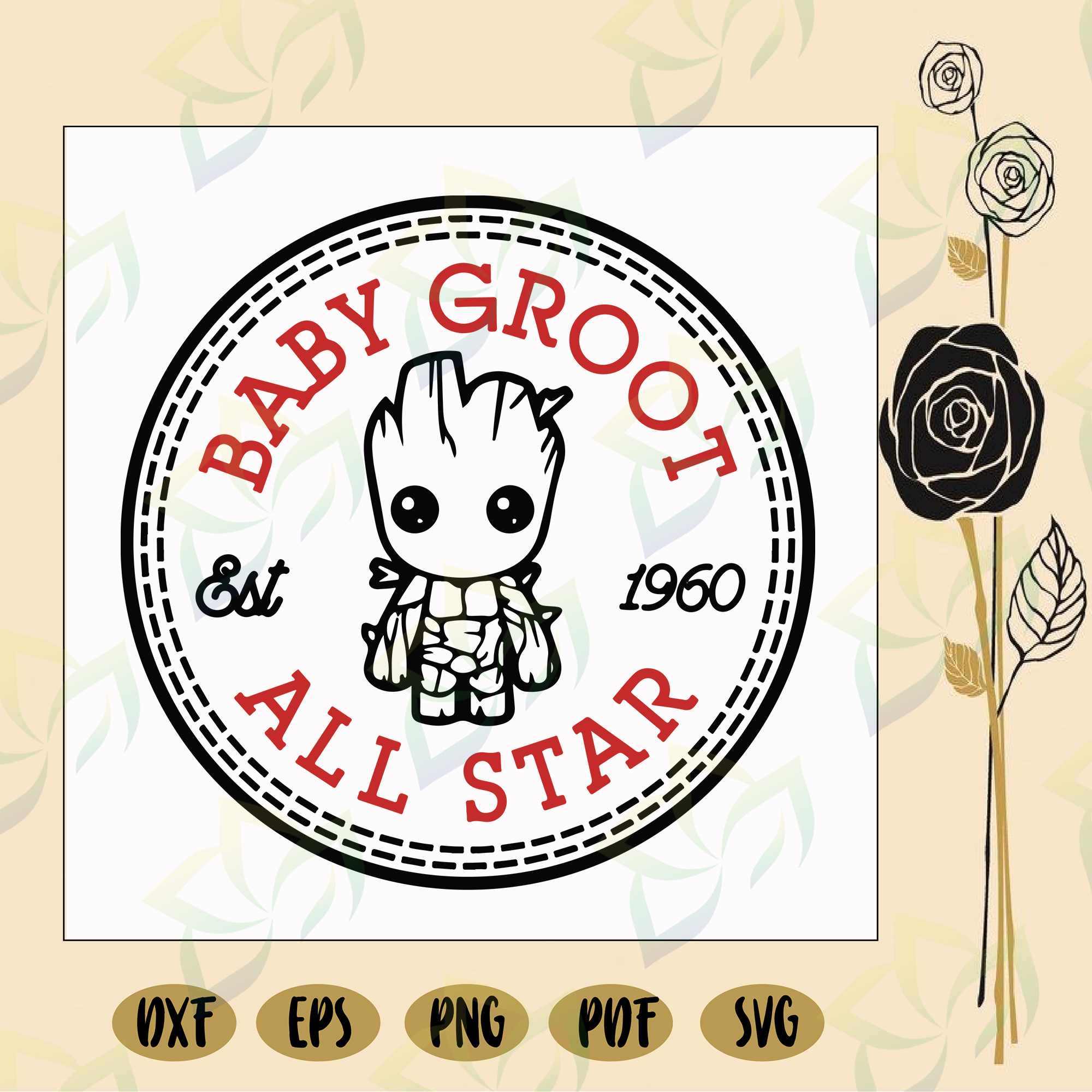 Free Free 69 Baby Groot Svg Free SVG PNG EPS DXF File