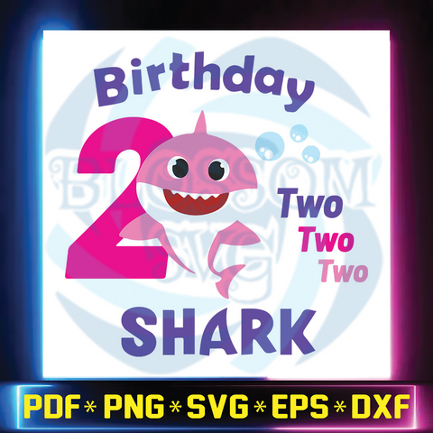 Download Birthday SVG - Page 2 - Blossomsvg