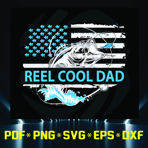 Free Free 119 Reel Cool Pawpaw Svg SVG PNG EPS DXF File