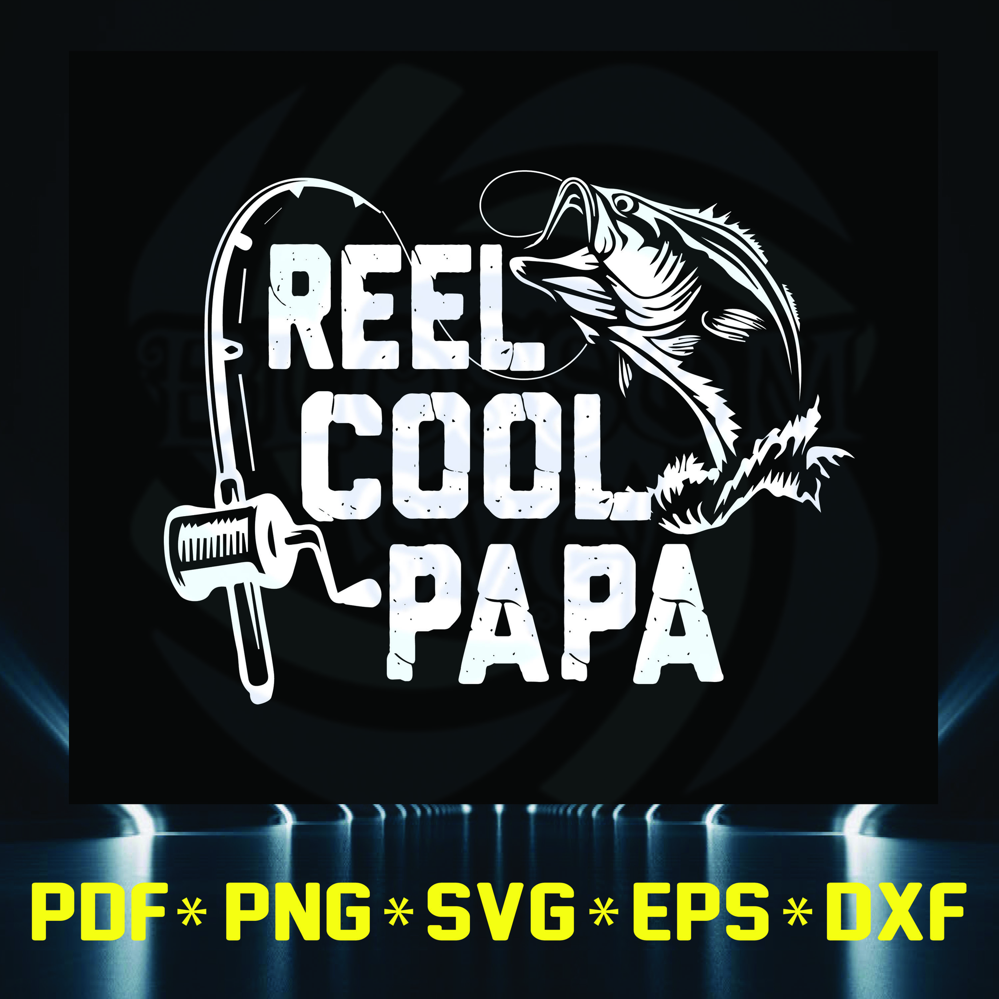 Free Free 108 Fishing Papa Svg SVG PNG EPS DXF File