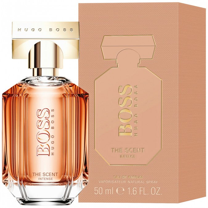 hugo boss the scent for her intense eau de parfum