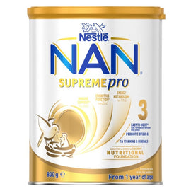 NAN SupremePro 1 Infant Formula (From Birth) 800g – Better Value Pharmacy