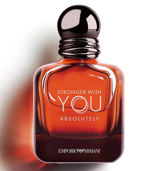 Giorgio Armani Stronger With You Absolutely Eau De Parfum 100mL – Better  Value Pharmacy