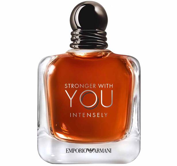 Giorgio Armani Stronger With You Intensely Eau De Parfum 50mL – Better  Value Pharmacy