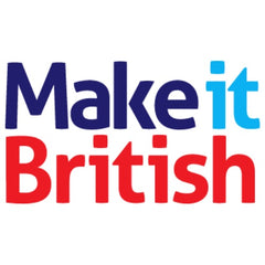 Make it British logo