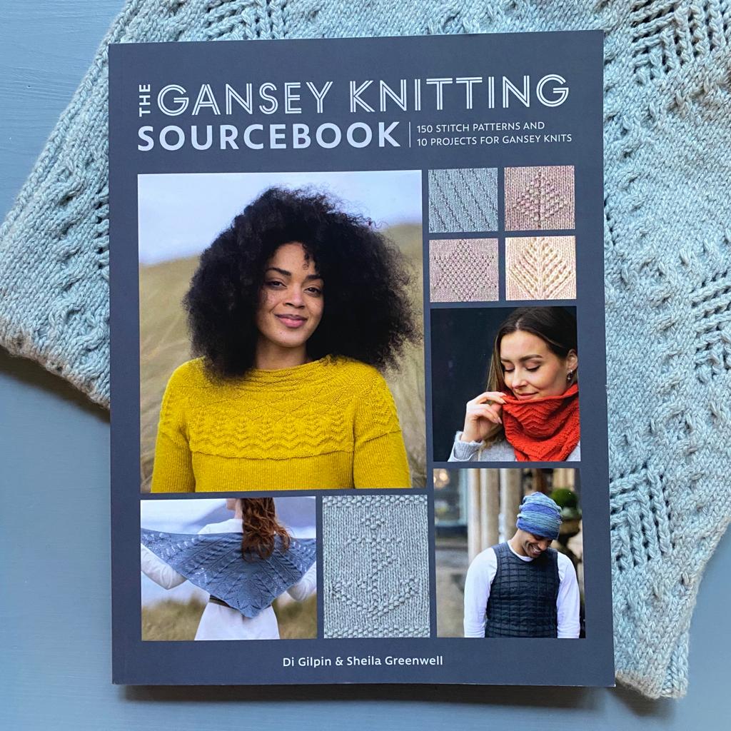 Gansey Knitting Sourcebook