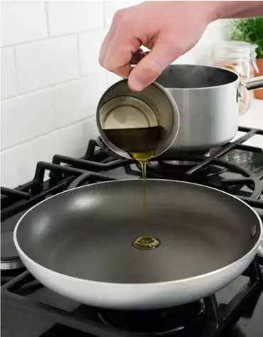 Teflon vs Steel vs Ceramic: Which is the best cookware to use?
