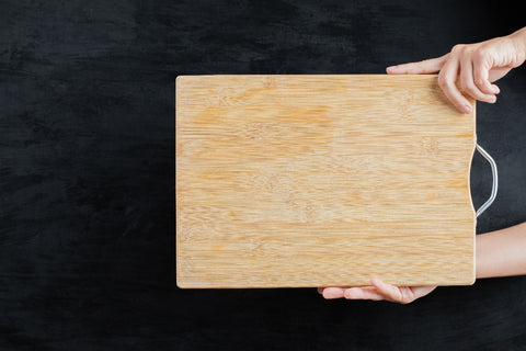 How to Clean a Chopping Board