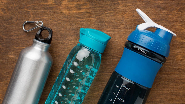 Which water bottle is good for your health