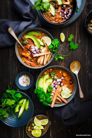 Red Lentil Soup