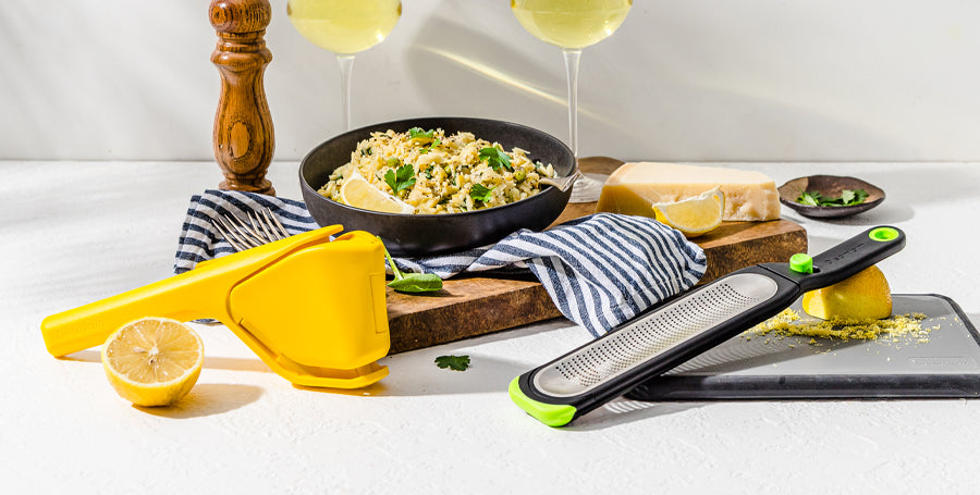 Dreamfarm Ograte Grater – The Kitchen