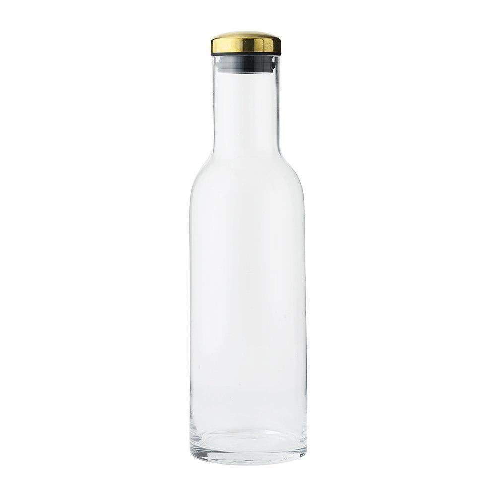 Kinto To-Go Bottle, Yellow, 16.2 fl oz (480 ml)